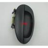 For Chery QQ / A1 / QQ6 Cowin1 Car Accessories Outer Door Handle Outside Original Hand-clasping 4pcs