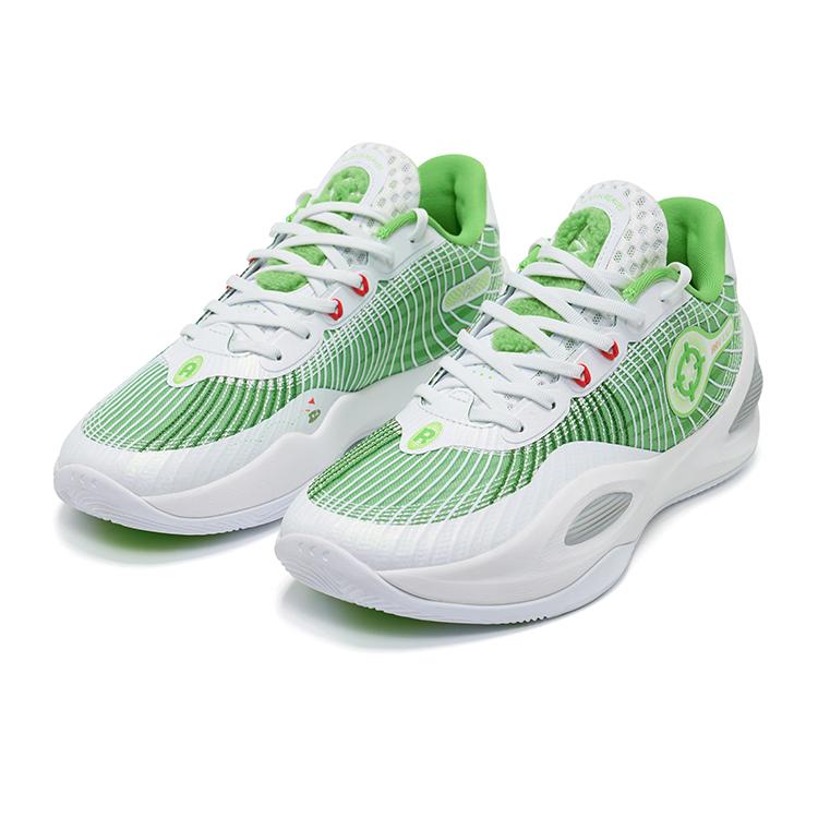 Rigorer Unisex AR1 Hillbilly Bogey Verde Bianco Z323360104-14