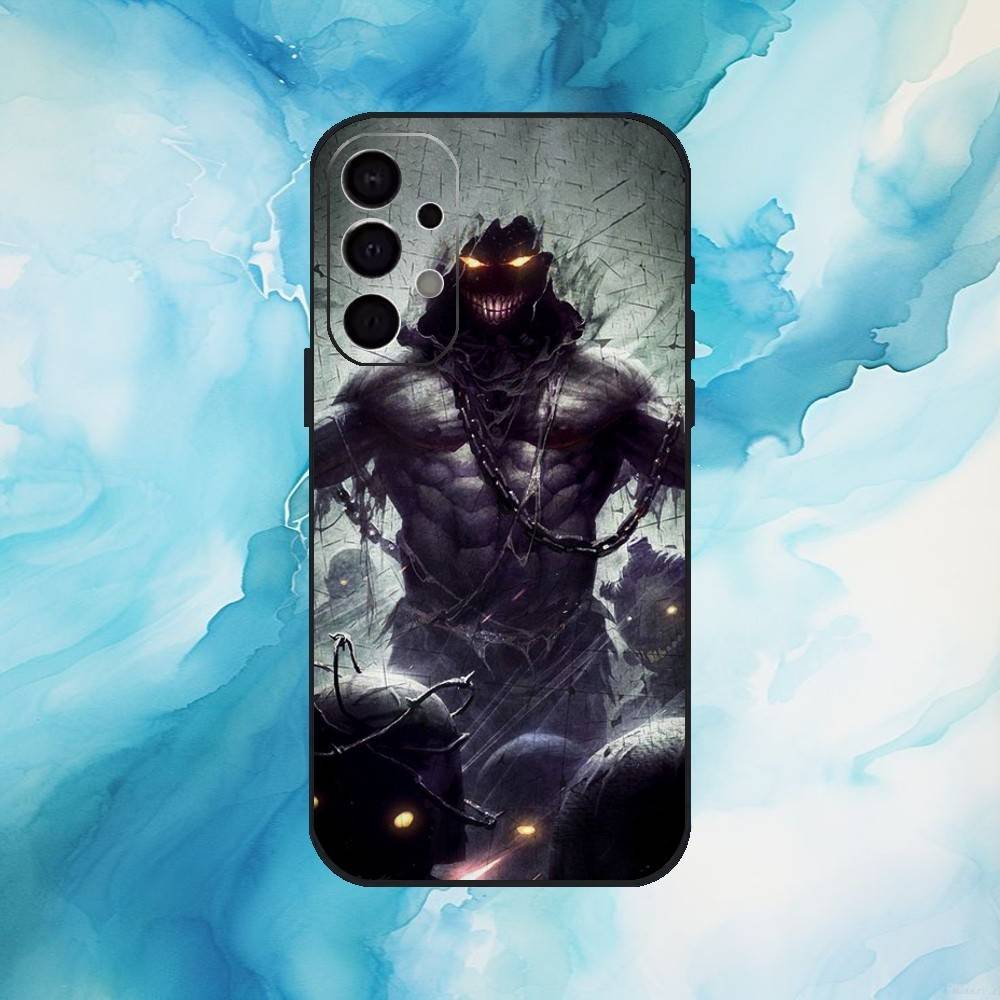 

D-Disturbed Band Phone Case For Samsung Galaxy A73,A72,A71,A70,A53,A52,A51,Others Soft Black Cover Samsung a53 5g