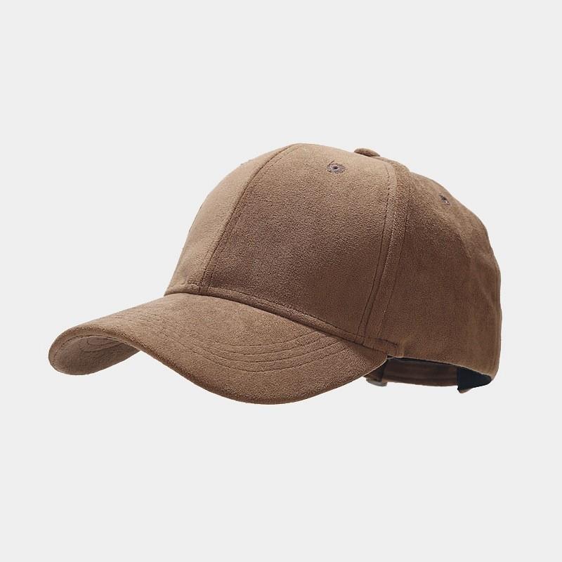 Polyester Baseball Cap For Women Men With Sun Protection And Windproof Features For Outdoor Activities