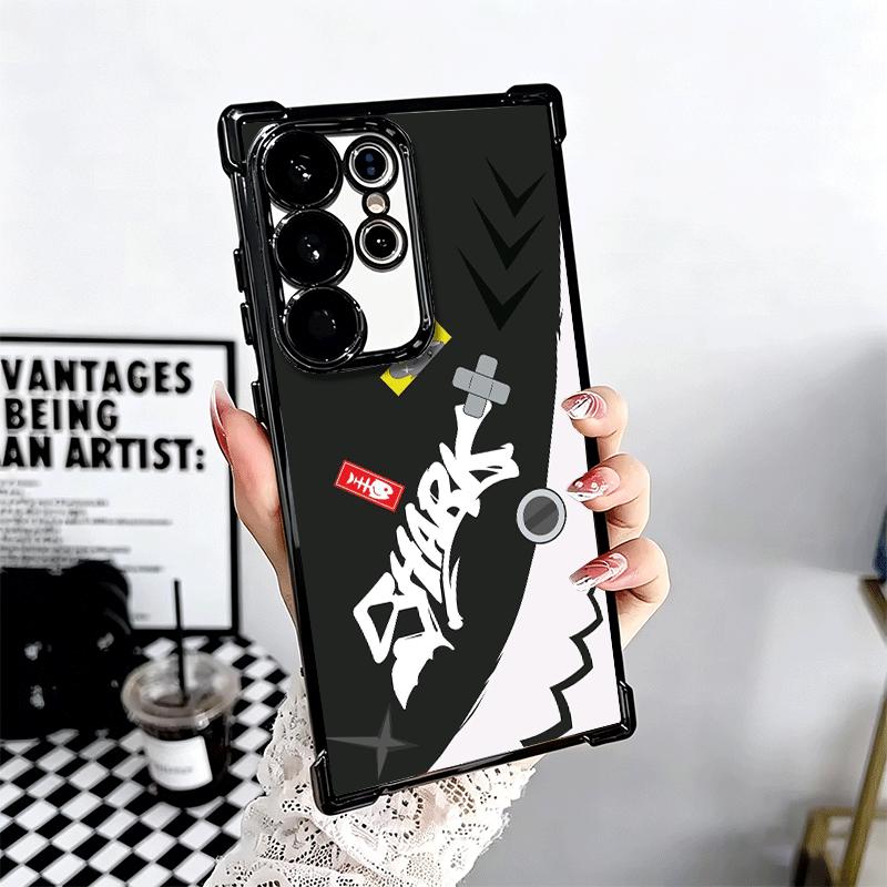 Zenless Zone Zero ZZZ Bangboo Soft Phone Case For Samsung Galaxy S26 Ultra S25 Edge S24 FE S23 Plus S22 S21 + S20 Plating Anti-F