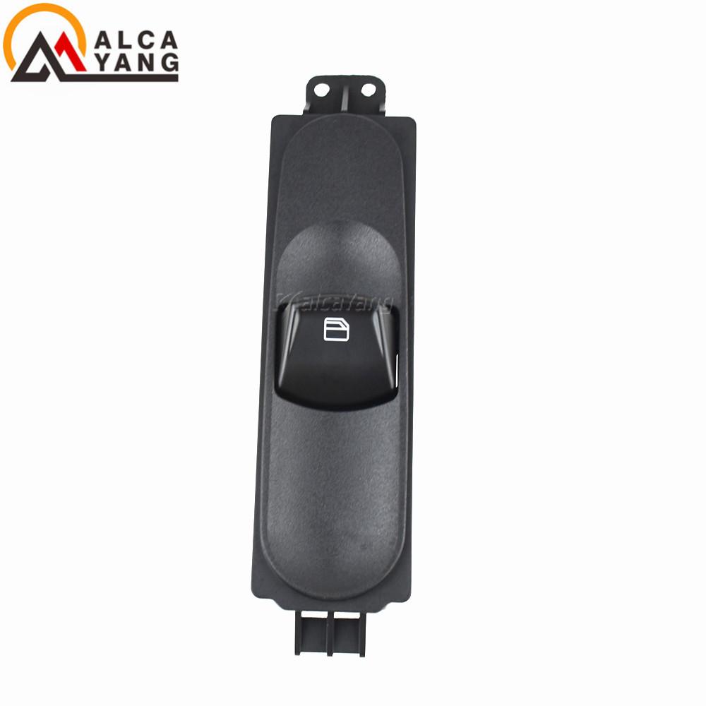 Malcayang NEW Front Right Window Switch For Mercedes VITO/VIANO W63 6395451413 A6395451413