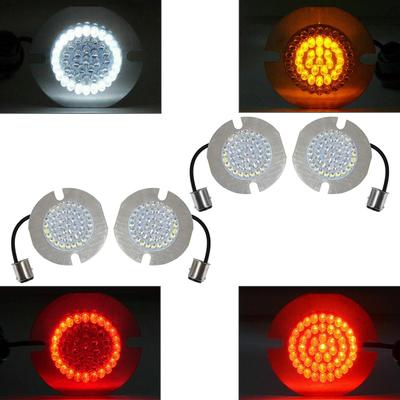 1157 LED Blinkerbirne hinten passend für Dyna Touring Electra Glide Road King