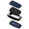 VinFast Key Cover & Metal Key Holder for VF5, VF8, and VF3 (Vietnam Edition)