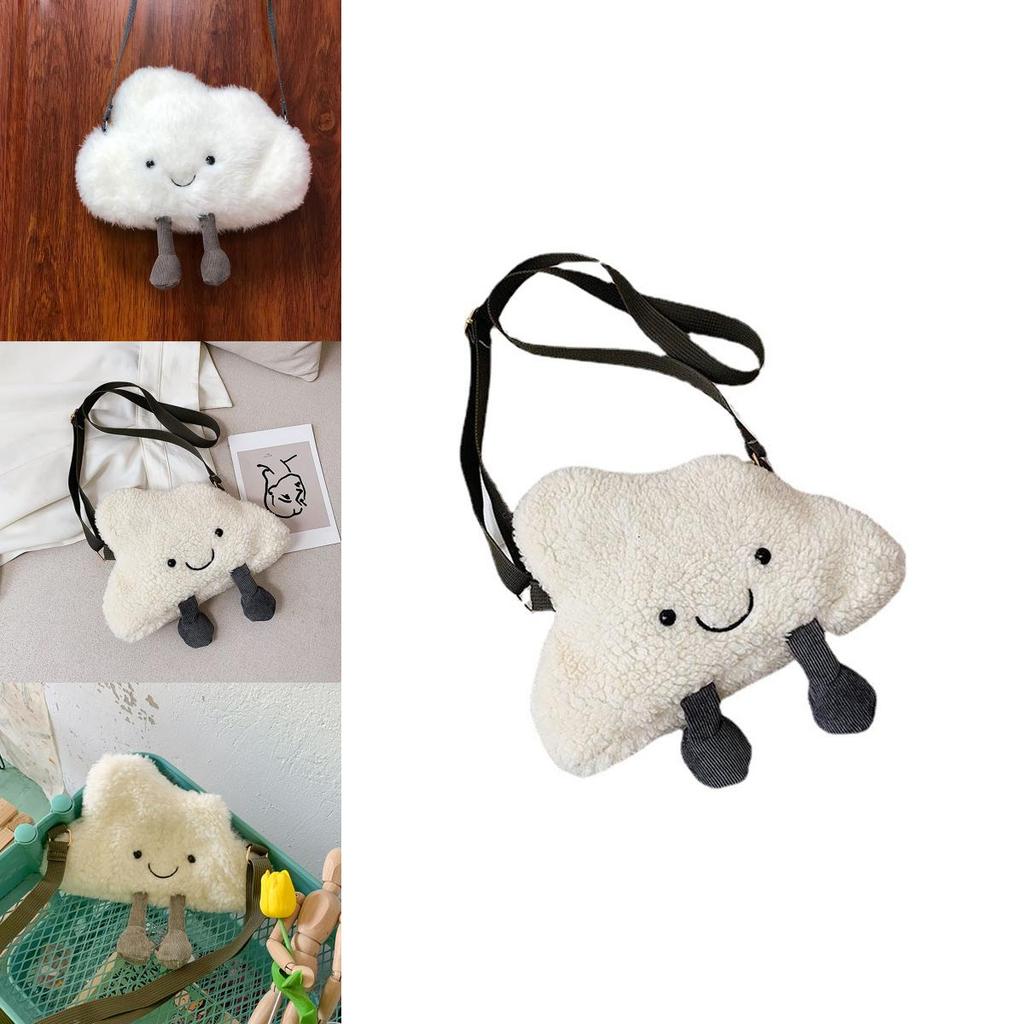 Soft And Adorable Cloud Shoulder Bag For Women Wholesale Available