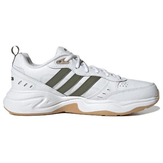 adidas Strutter Low Bianco Oliva Strata HQ1827
