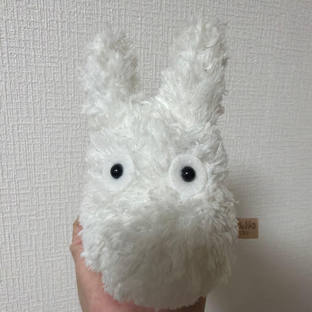 Little Totoro stuffed toy