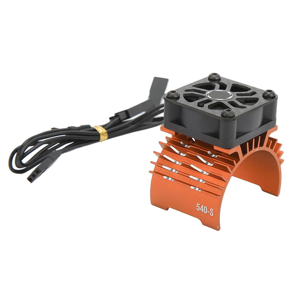 Brushless Motor Cooling Fan 8.4V 28000RPM Strong Heat Dissipation Brushless Motor Dual Cooling Fan