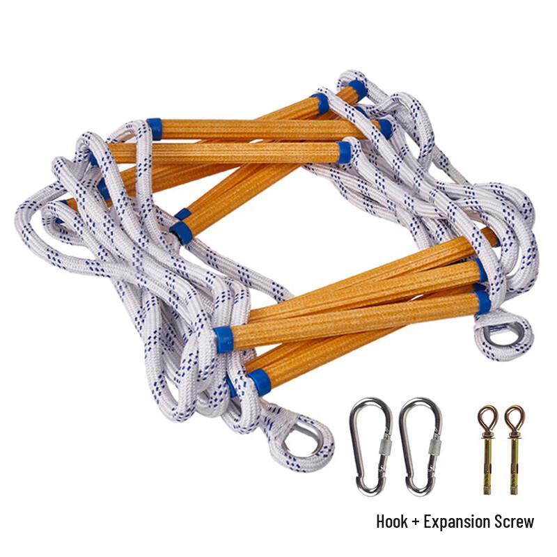 DAXTE Emergency Rescue Rope Ladder