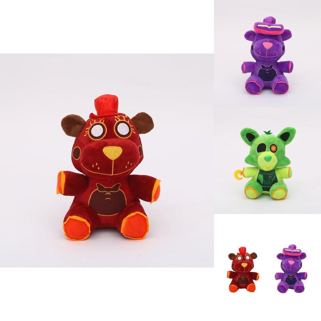 Niedliche und weiche Five Nights At Freddy's Plüschtiere für Kinder Perfekte Weihnachtsgeschenke!