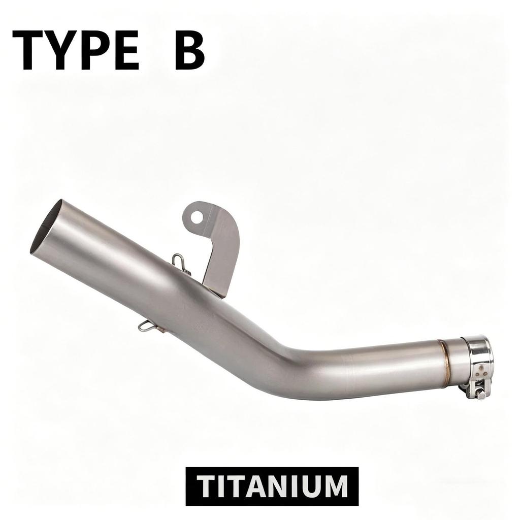Street Triple 765 Exhaust Tailpipe (2017-2024)