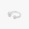 HYPNOTIZE UNBALANCED BALL PIERCING RING_S