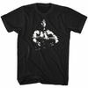 Conan Il Barbaro Sitting Bull Maglietta Nera per Adulti Uomo Donna Top