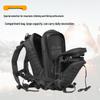 Military Tactical Level 3 Large Capacity Backpack for Outdoor, Hiking & Mountaineering