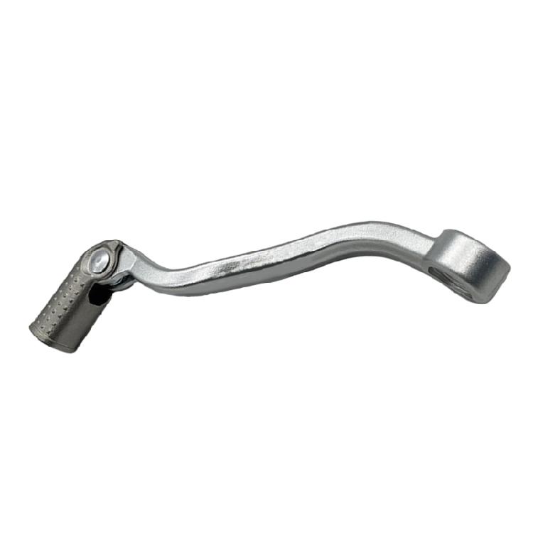Foldable Gear Shifter High Strength Aluminum Shifter Impact Resistant Shifter Motorcycle Accessories for Bike  SX