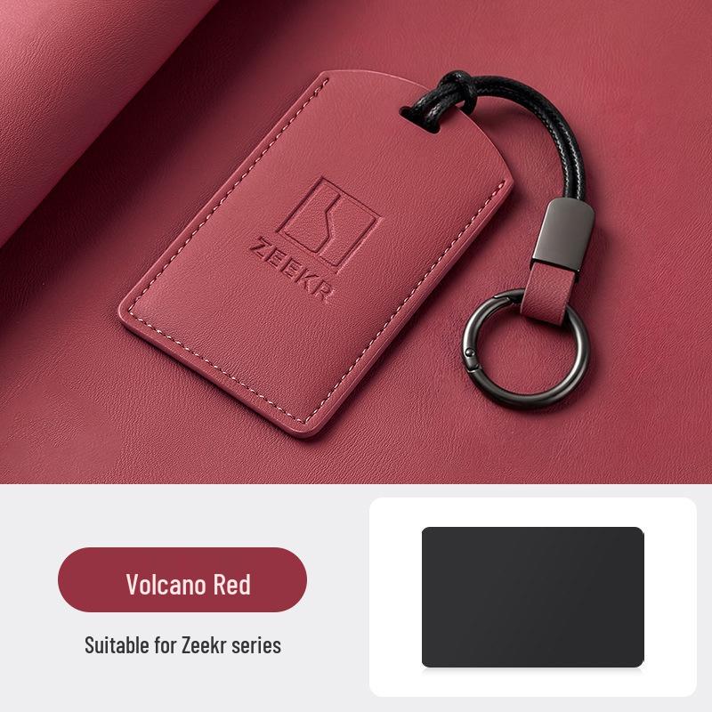 Zeekr 7X NFC Card Key Shell & Remote Control Holder - Compatible with 001/007/009 Models