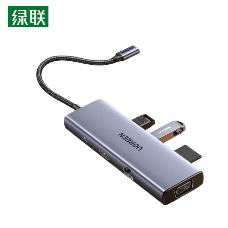 UGREEN USB-C Multi-Port Expansion Dock