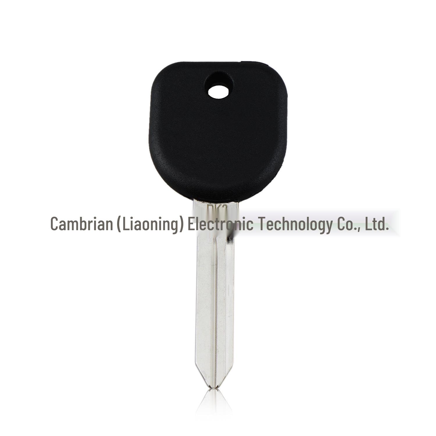 

Emergency Key for Buick, Pontiac, Saab - Model 691205 7.2*3*0.4 cm чёрный