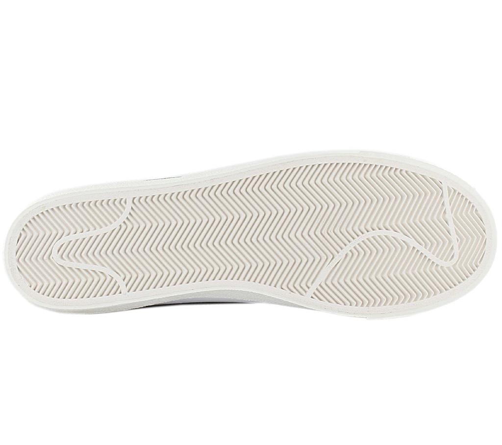 Nike Blazer Mid 77 VNTG Vintage - Pánské tenisky boty kůže bílá ORIGINÁL