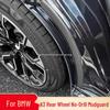 BMW X3 Rear Wheel Fender Upgrade Kit (No Drilling Required)