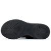Li Ning Kids Sports Lifestyle Series Comfortable Lightweight Casual Shoes Kids Casual Shoes Black YKCS178-5