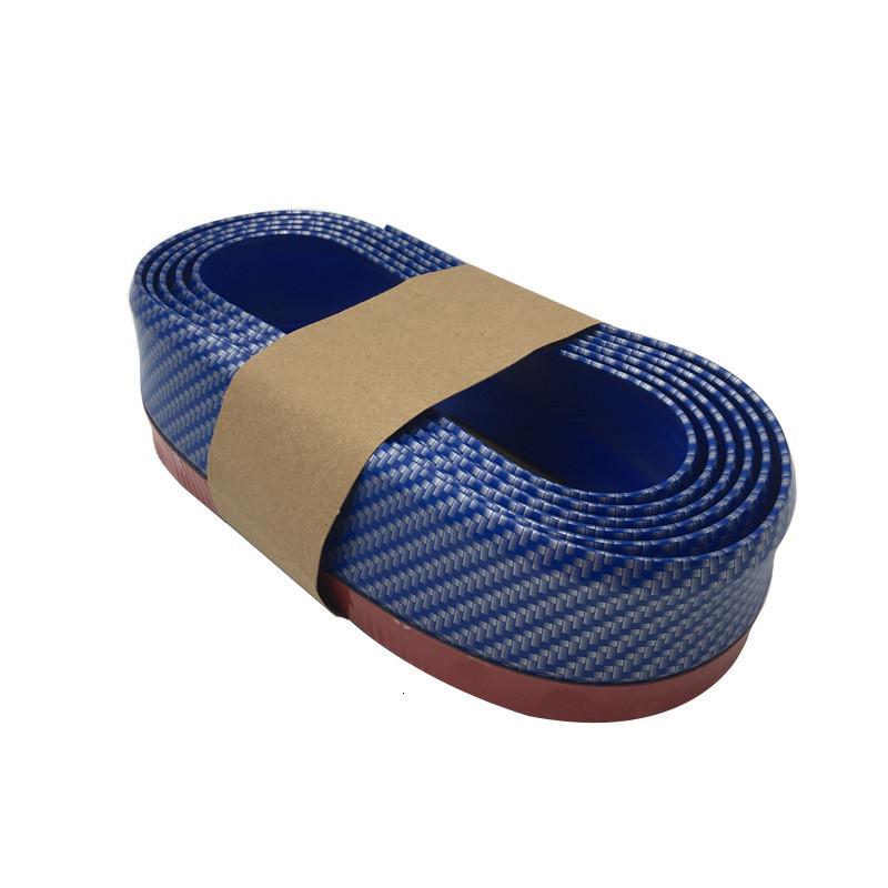 Uniwersalny Przedni Splitter Zderzaka Samochodowego W Włóknie Węglowym Premium Akcesorium Samochodowe