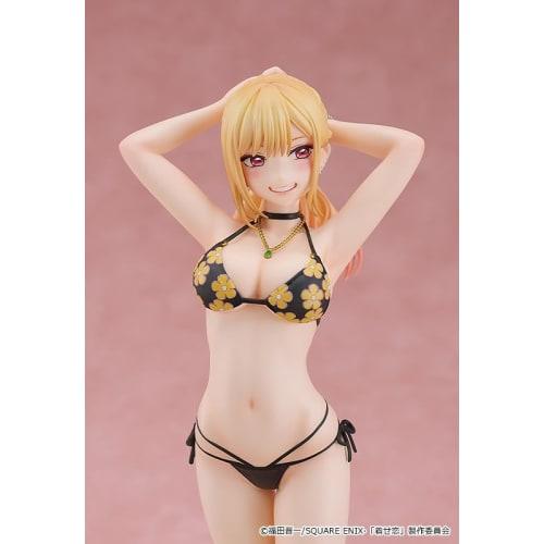 GOOD SMILE COMPANY TV Anime "Sono Bisque Doll: Doll wa Koi wo Suru" Kitagawa Marin Swimsuit Ver. 1/7 Scale Plastic Painted Complete Figure