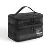 Toiletry Organizer Translucent Travel Cosmetic Bag Large-capacity Makeup Case