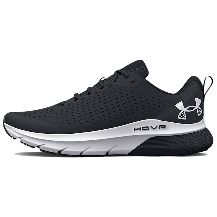 

Under Armour Кроссовки мужские HOVR Turbulence Black Jet Grey 3025419-001 40