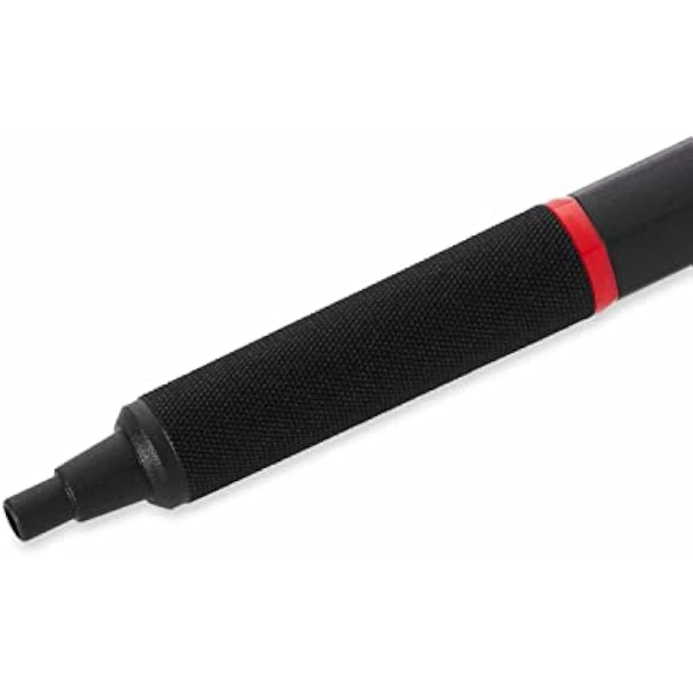 Rotring (Rotring) Ballpoint Pen Rapid Pro Black 1904-292 [Genuine Japanese]