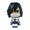 Q-Version Dämonentöter Sitzende Geisterpuppe Tanjiro Nidouzi Inosuke Zenizu Figur Actionfigur Filmmodell Spielzeugpuppe