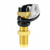 M16X1.5 M18X1.5 Drehzahlmesser Sensor 200mm Kabellänge Auto LKW Yacht Boot Sensor Passend für Diesel Drehzahlmesser Dieselmotor