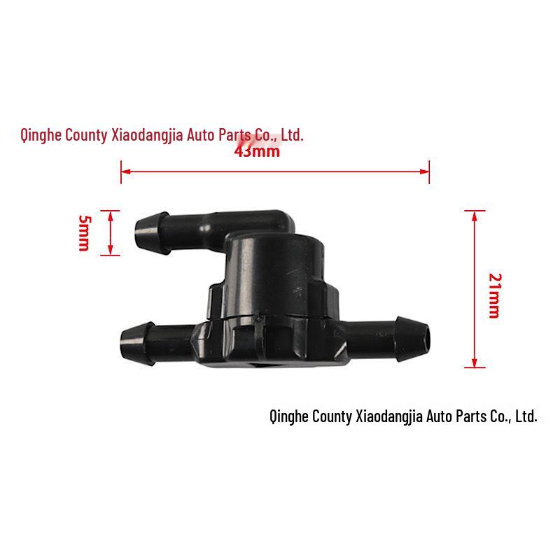 Toyota Lexus Windshield Wiper Check Valve 8532128020