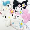 Sanrio My Melody Plush Sacoche Kaohana Shoulder Bag Sanrio