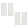 4 Filters for P20 Robot Vacuum Cleaner Made to Fit For AIRROBO Model Improves Suction Performance and Air at Home