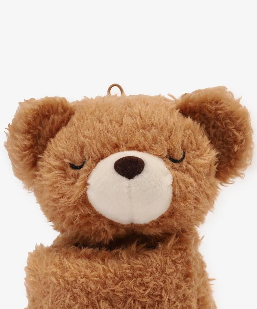 Afternoon Tea Living JQ19 Bear Roll Pet Plush Toy, Brown