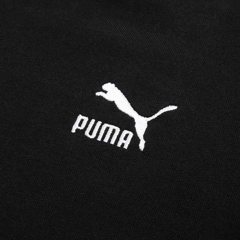 Puma Short Sleeved Dress Women's Black 623257-01