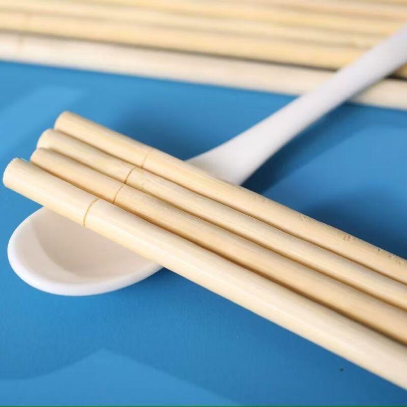 

Premium Commercial Disposable Bamboo Chopsticks