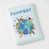 2026 UV Color Print Global Passport Cover Plane Ticket Holder Passport Holder Id Card Holder Passport Covers Travel Accessories