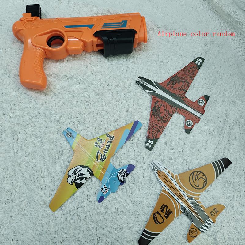 High-Quality Children S Play sets High-Quality Airplane High-Quality Launcher High-Quality Children S High-Quality Fun High-Quality Foam