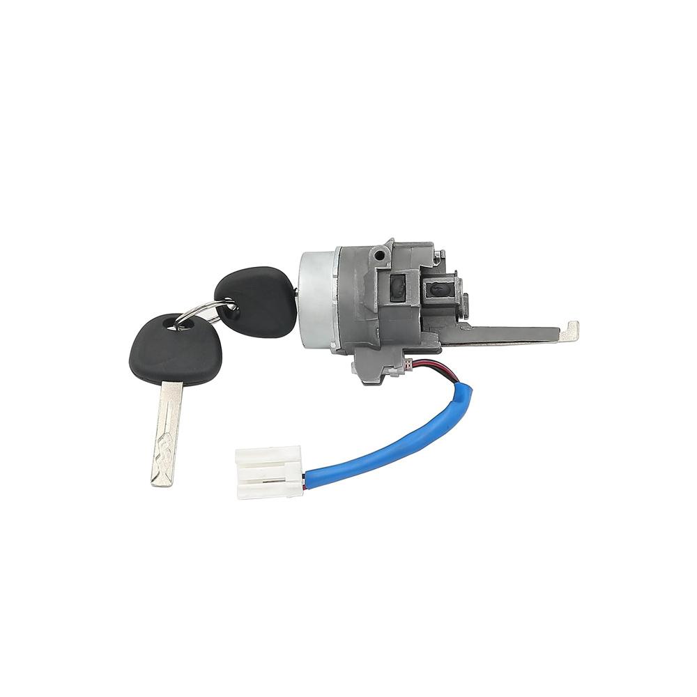 Ignition Switch Lock Cylinder + 2 Keys For Hyundai Tucson 2012-2015 # 819002SE00