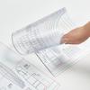 Women's Dress Ruler Easy to Use Dressmaking Ruler for Creating Basic Dress Pattern Templates