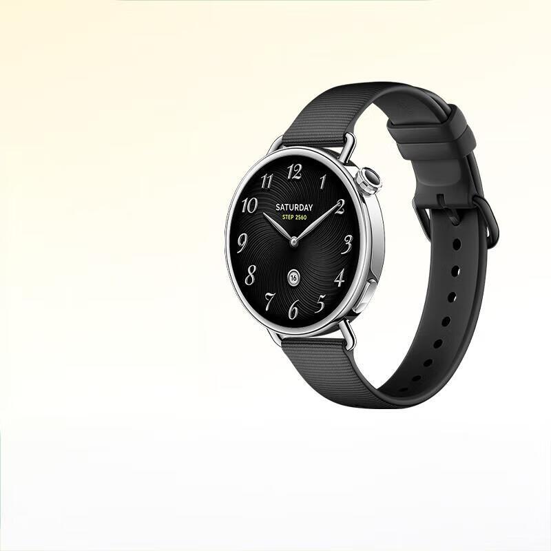 

Xiaomi Watch S4 (CN version)
