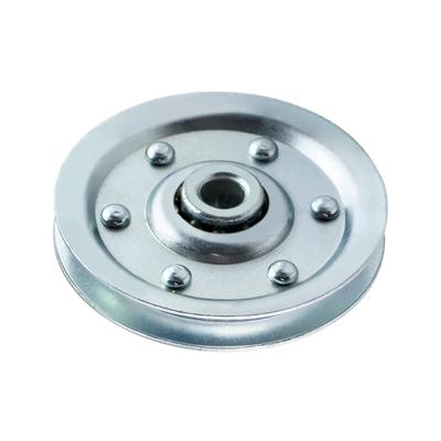 High Capacity 3 Inch Garage Door Pulley Set with Sealed Bearing Suitable For Residential Industrial Use Easy Replacement