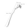 Motorcycle Rear Back Foot Brake Pedal Lever Parking Foot Stand For 2-Stroke 47CC 49CC For Motocross Bikes Motorcycle Parts