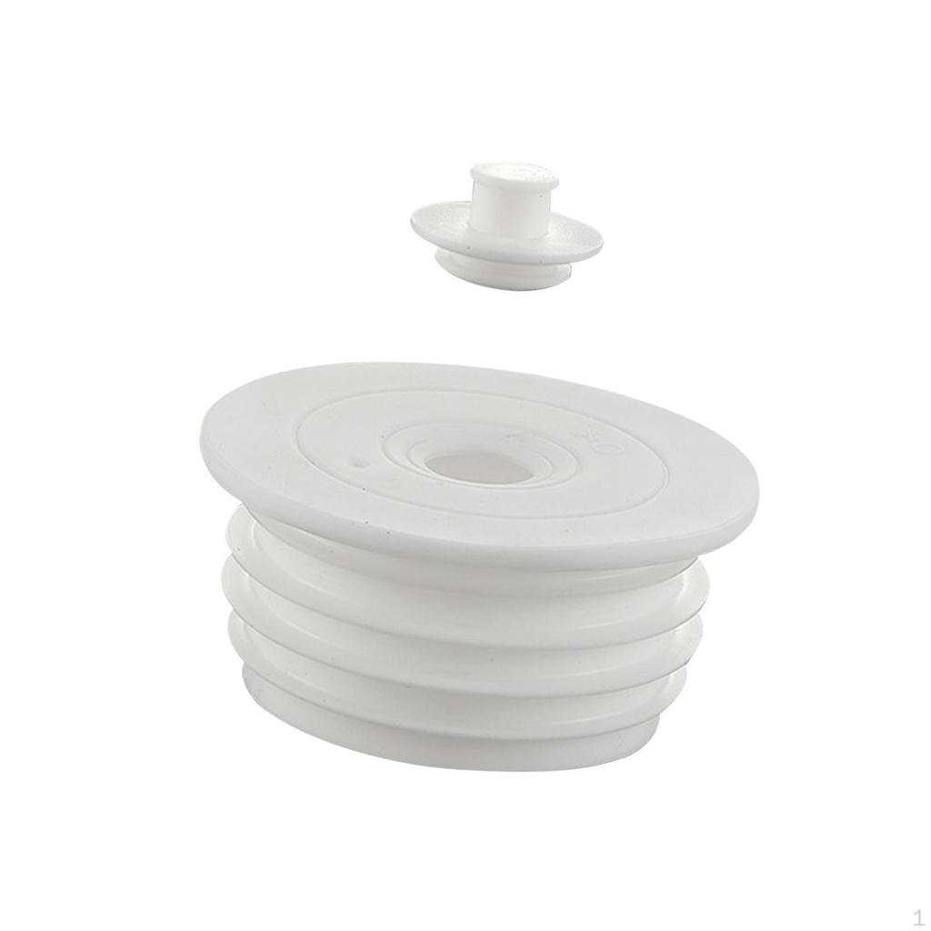 Dichtungen Abflussrohr Boden Deodorant Schlauch Stopfen Abdeckungen Für Küche Wischmopp Bodenabläufe Waschen