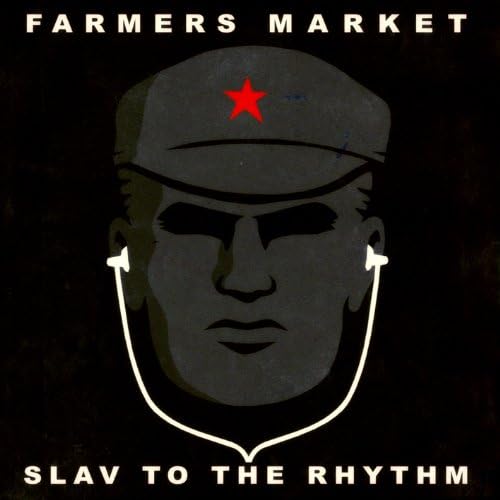 

CD FARMERS MARKET - Slav To The Rhythm BOM24200 Japan ObiWorld Music Used