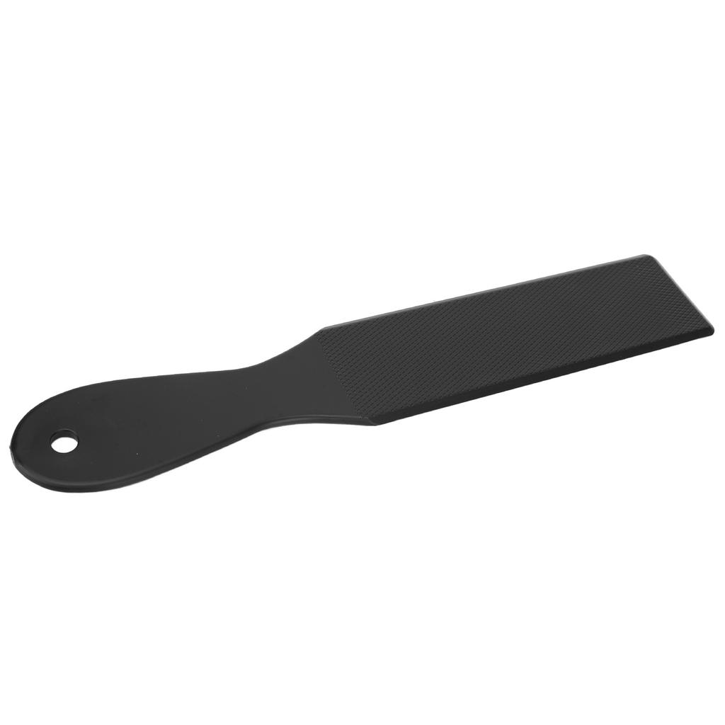 Balayage Board Highlighting Paddle Slip Resistant Frosted Handle Hair Dye Board for All Hair Foils
