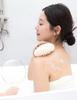 1pc SPA Exfoliating Shower Brush Soft Bath Ball Body Clean Scrubber Foam Body Cleansing Massage Shower Gentle Massage Bath Brush