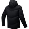 Anta Casual Simple Versatile Solid Color Down Jacket Men Outerwear 152547910-3